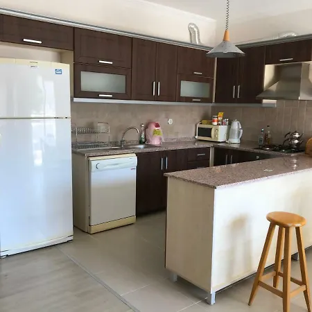 3+1 Dublex Apartment