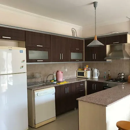 3+1 Dublex Apartment Datca