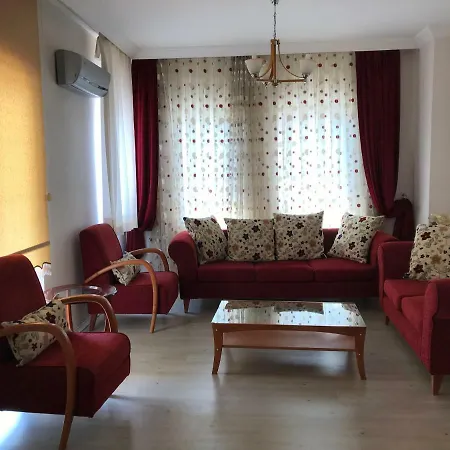 3+1 Dublex Apartment