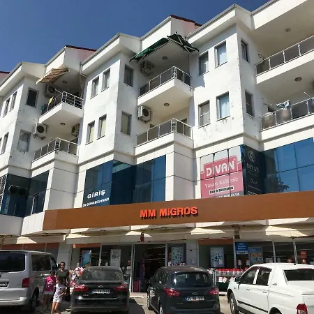 3+1 Dublex Apartment Datca